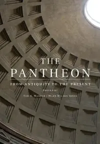 Buy The Pantheon (English, Tod A. Marder | Mark Wilson Jones) — BookShops.in