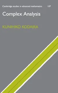 Buy Complex Analysis (English, Kunihiko Kodaira) — BookShops.in