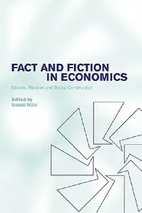 Buy Fact and Fiction in Economics (English, Uskali Maki | Uskali M. Ki) — BookShops.in