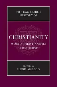 Buy The Cambridge History of Christianity (English, Hugh McLeod) — BookShops.in