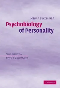 Buy Psychobiology of Personality (English, Marvin Zuckerman | Jeffrey Gray | Michael Gelder) — BookShops.in