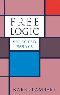 Buy Free Logic (English, Karel Lambert) — BookShops.in