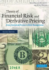 Buy Theory of Financial Risk and Derivative Pricing (English, Jean-Philippe Bouchaud | Marc Potters) — BookShops.in