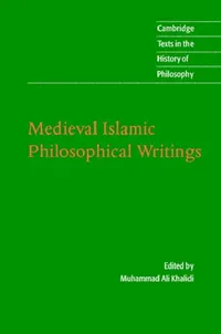 Buy Medieval Islamic Philosophical Writings (English, Muhammad Ali Khalidi) — BookShops.in