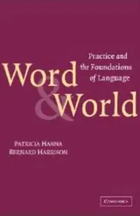 Buy Word and World (English, Patricia Hanna) — BookShops.in