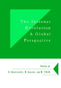 Buy The Internet Revolution (English, Emanuele Giovannetti | Mitsuhiro Kagami | Masatsugu Tsuji) — BookShops.in