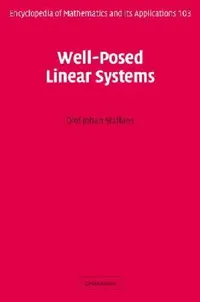Buy Well-Posed Linear Systems (English, Olof Staffans) — BookShops.in