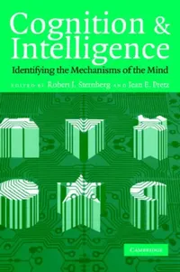 Buy Cognition and Intelligence (English, Robert J. Sternberg | Jean E. Pretz | Sternberg Robert J.) — BookShops.in