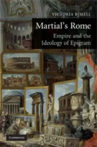 Buy Martial's Rome (English, Victoria Rimell) — BookShops.in