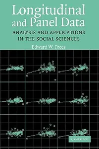 Buy Longitudinal and Panel Data (English, Edward W. Frees) — BookShops.in