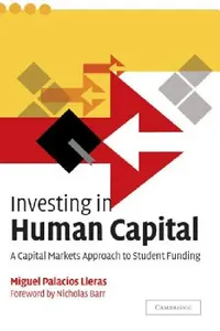 Buy Investing in Human Capital (English, Miguel Palacios | Miguel Palacios Lleras | Nicholas Barr) — BookShops.in