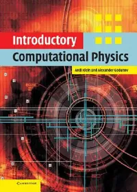 Buy Introductory Computational Physics (English, Andi Klein | Alexander Godunov) — BookShops.in
