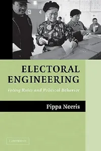 Buy Electoral Engineering (English, Pippa Norris) — BookShops.in