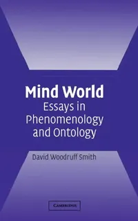 Buy Mind World (English, David Woodruff Smith) — BookShops.in