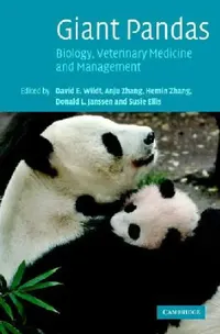 Buy Giant Pandas (English, David E. Wildt | Anju Zhang | Hemin Zhang) — BookShops.in