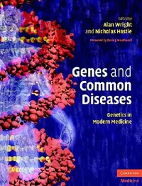 Buy Genes and Common Diseases (English, Alan Wright | Nicholas Hastie) — BookShops.in