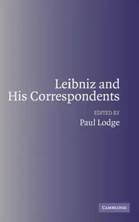 Buy Leibniz and his Correspondents (English, Paul Lodge) — BookShops.in