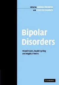 Buy Bipolar Disorders (English, Andreas Marneros | Frederick Goodwin) — BookShops.in