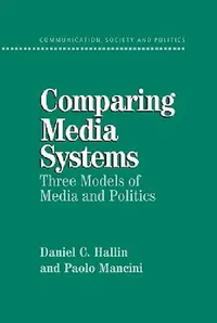 Buy Comparing Media Systems (English, Daniel C. Hallin | Paolo Mancini) — BookShops.in