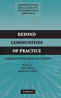 Buy Beyond Communities of Practice (English, David Barton | Karin Tusting) — BookShops.in