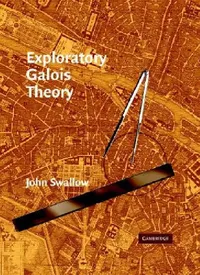 Buy Exploratory Galois Theory (English, John Swallow) — BookShops.in