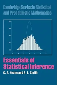 Buy Essentials of Statistical Inference (English, G. A. Young | R. L. Smith) — BookShops.in