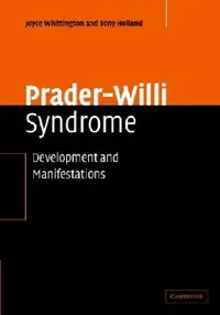Buy Prader-Willi Syndrome (English, Joyce Whittington | Tony Holland) — BookShops.in