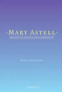 Buy Mary Astell (English, Patricia Springborg) — BookShops.in
