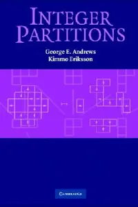 Buy Integer Partitions (English, George E. Andrews | Kimmo Eriksson) — BookShops.in