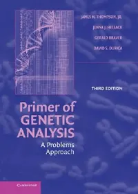 Buy Primer of Genetic Analysis (English, Jr. Thompson James N. | Jenna J. Hellack | Gerald Braver) — BookShops.in