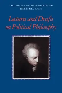 Buy Kant: Lectures and Drafts on Political Philosophy (English, Frederick Rauscher | Frederick Rauscher | Kenneth R. Westphal) — BookShops.in