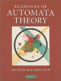 Buy Elements of Automata Theory (English, Jacques Sakarovitch) — BookShops.in