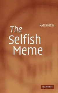 Buy The Selfish Meme (English, Kate Distin) — BookShops.in