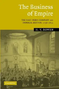 Buy The Business of Empire (English, H. V. Bowen) — BookShops.in