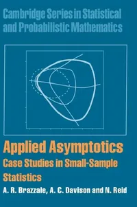 Buy Applied Asymptotics (English, A. R. Brazzale | A. C. Davison | N. Reid) — BookShops.in