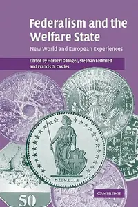 Buy Federalism and the Welfare State (English, Herbert Obinger | Stephan Leibfried | Francis G. Castles) — BookShops.in