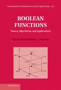 Buy Boolean Functions (English, Yves Crama | Peter L. Hammer) — BookShops.in