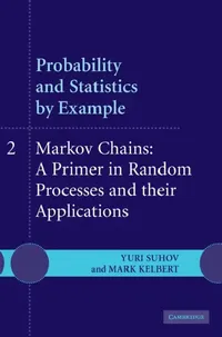 Buy Probability and Statistics by Example (English, Yuri Suhov | Mark Kelbert) — BookShops.in