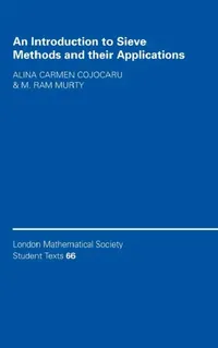 Buy An Introduction to Sieve Methods and Their Applications (English, Alina Carmen Cojocaru) — BookShops.in