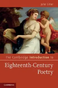 Buy The Cambridge Introduction to Eighteenth-Century Poetry (English, John Sitter) — BookShops.in