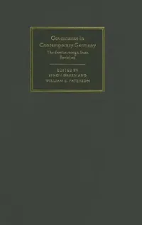 Buy Governance in Contemporary Germany (English, Simon Green | William E. Paterson) — BookShops.in