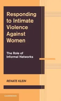 Buy Responding to Intimate Violence against Women (English, Renate Klein) — BookShops.in
