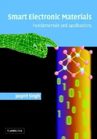Buy Smart Electronic Materials (English, Jasprit Singh) — BookShops.in