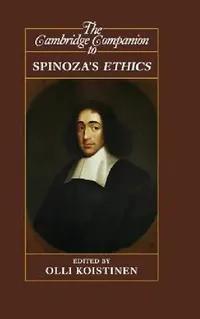 Buy The Cambridge Companion to Spinoza's Ethics (English, Olli Koistinen) — BookShops.in