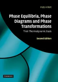 Buy Phase Equilibria, Phase Diagrams and Phase Transformations (English, Mats Hillert) — BookShops.in