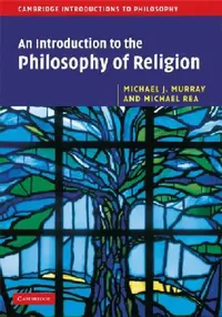 Buy An Introduction to the Philosophy of Religion (English, Michael J. Murray | Michael C. Rea) — BookShops.in