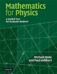 Buy Mathematics for Physics (English, Michael Stone | Paul Goldbart) — BookShops.in