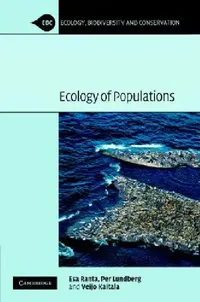 Buy Ecology of Populations (English, Esa Ranta) — BookShops.in