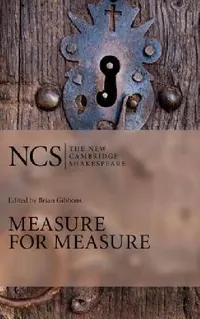 Buy Measure for Measure (English, William Shakespeare | Brian Gibbons) — BookShops.in