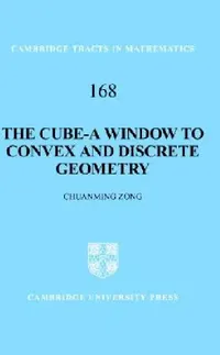 Buy The Cube-A Window to Convex and Discrete Geometry (English, Chuanming Zong) — BookShops.in